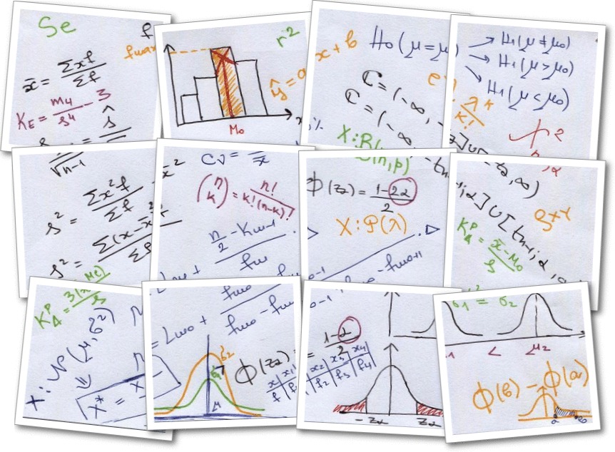 Matematička obrada eksperimentalnih podataka